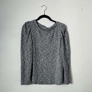 Heather Gray Longsleeve (M)
